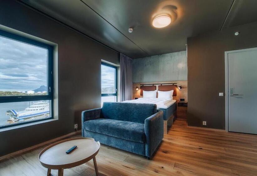 Номер Superior, Smarthotel Bodø