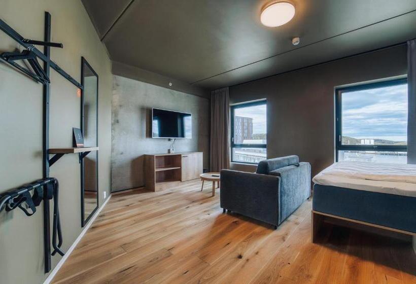 Номер Superior, Smarthotel Bodø