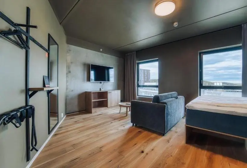 اتاق سوپریور, Smarthotel Bodø