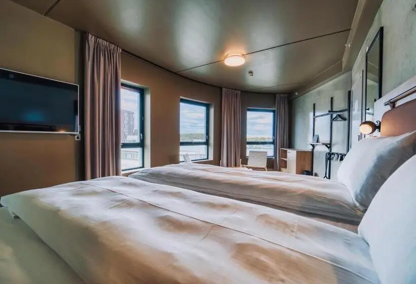 اتاق سوپریور با تخت بزرگ, Smarthotel Bodø
