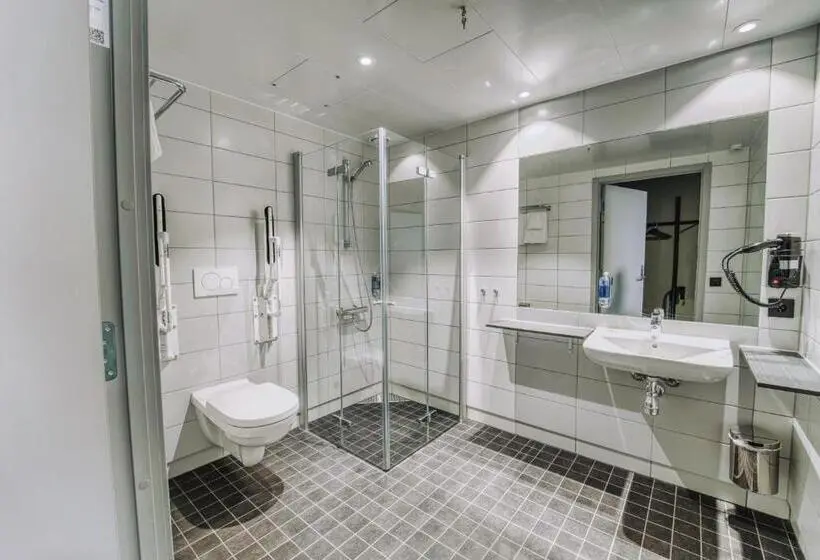 اتاق خانوادگی, Smarthotel Bodø