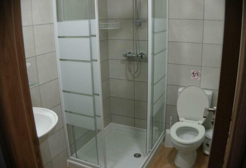 اتاق استاندارد با بالکن, Harrys Inn Guesthouse