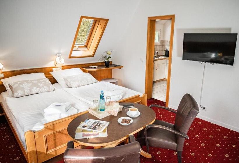 Номер Стандарт, Jägerhaus Donaueschingen