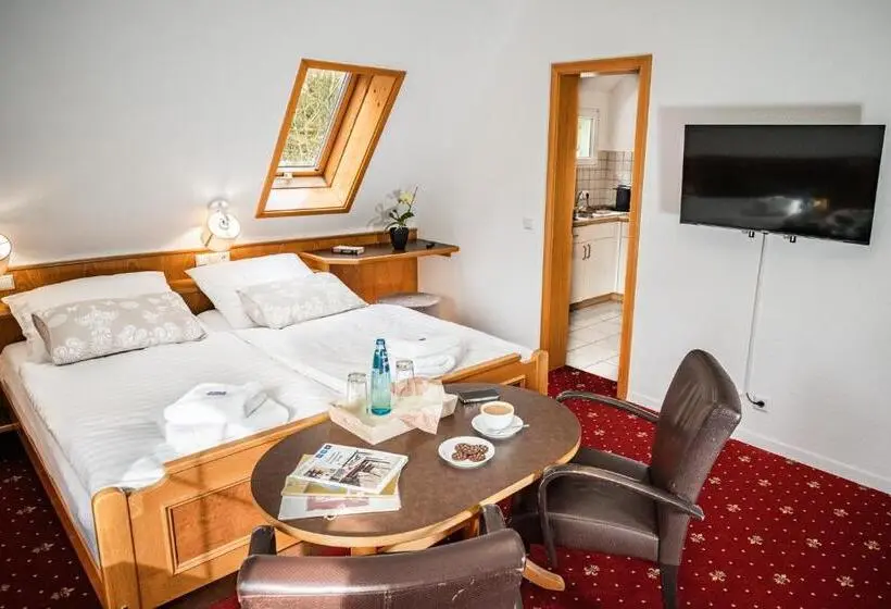 Standard-huone, Jägerhaus Donaueschingen