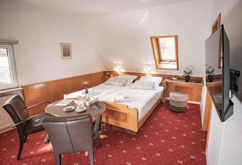 Standard-huone, Jägerhaus Donaueschingen