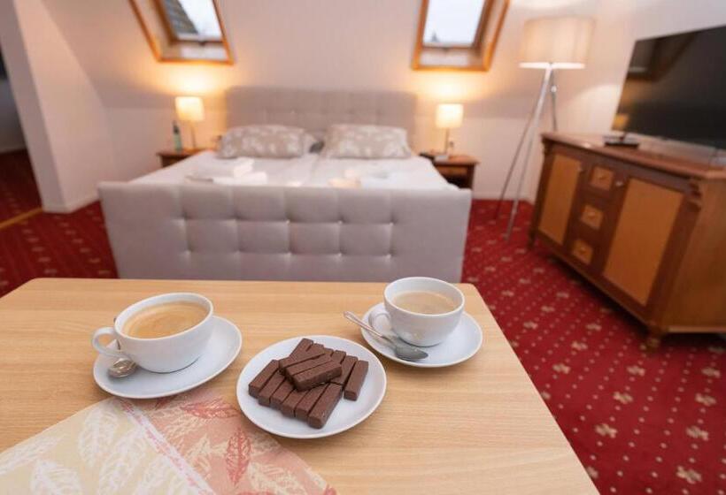 Номер Стандарт, Jägerhaus Donaueschingen