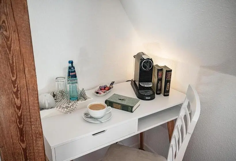 Basic-huone, Jägerhaus Donaueschingen