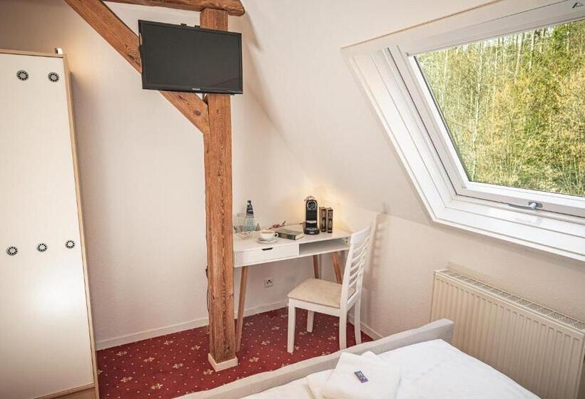 Номер Basic, Jägerhaus Donaueschingen