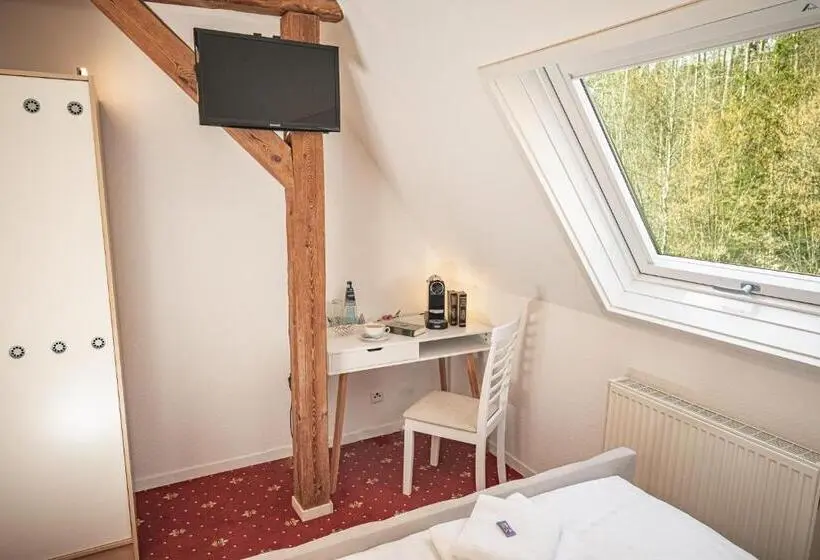 Basic-huone, Jägerhaus Donaueschingen