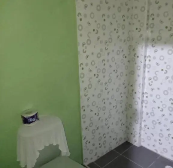 ファミリールーム, Mi Cabaña El Maderal
