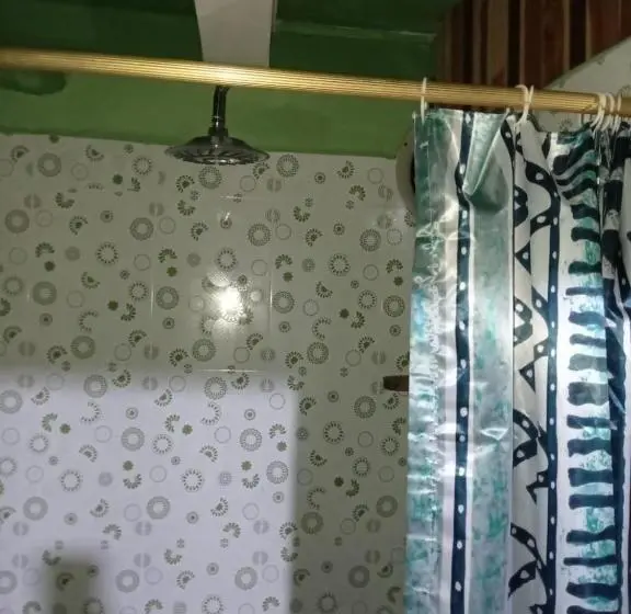 ファミリールーム, Mi Cabaña El Maderal