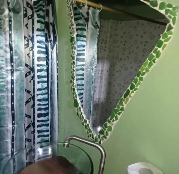 ファミリールーム, Mi Cabaña El Maderal