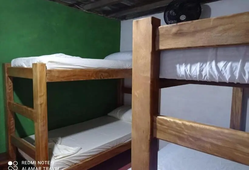 ファミリールーム, Mi Cabaña El Maderal