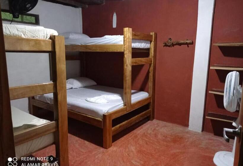 패밀리 룸, Mi Cabaña El Maderal