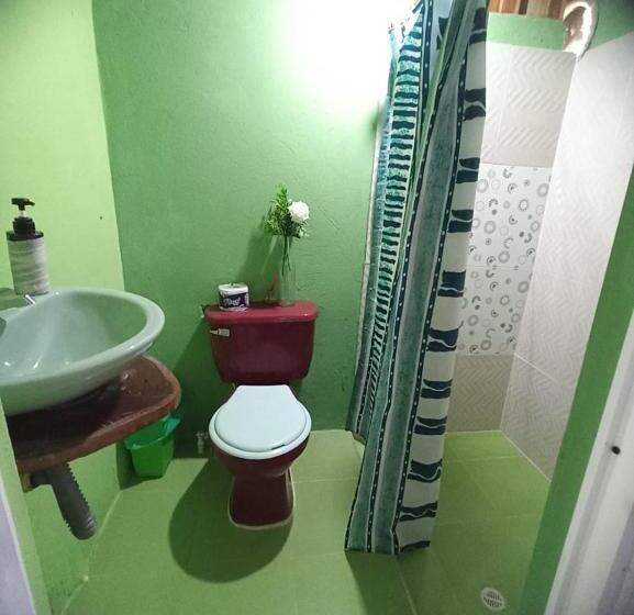 패밀리 룸, Mi Cabaña El Maderal