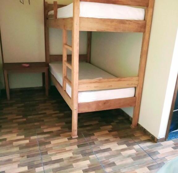 패밀리 룸, Pousada Areias De Amaro