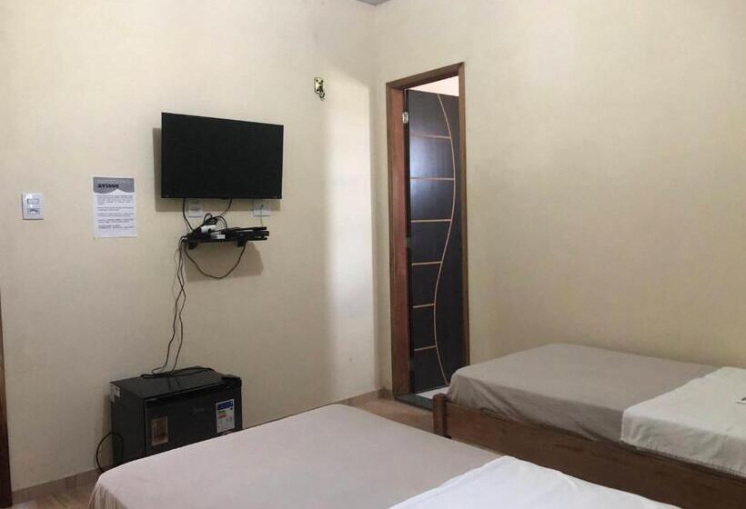 스탠다드 룸, Pousada Areias De Amaro