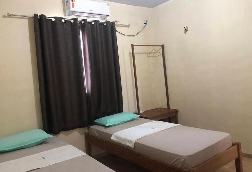 수피리어 룸, Pousada Areias De Amaro