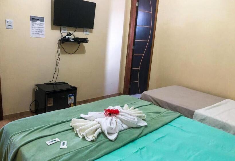 수피리어 룸, Pousada Areias De Amaro