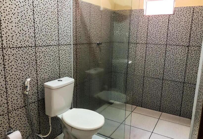 수피리어 룸, Pousada Areias De Amaro