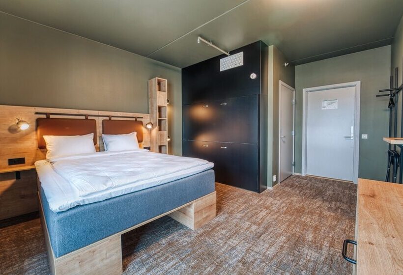 Семейный Номер, Smarthotel Bodø