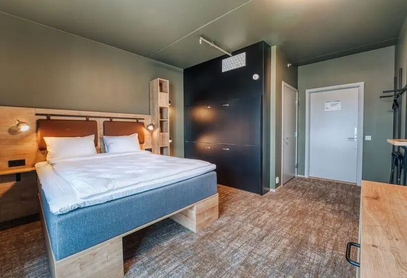 اتاق خانوادگی, Smarthotel Bodø