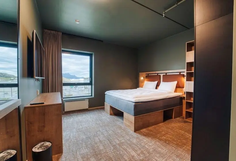 اتاق خانوادگی, Smarthotel Bodø