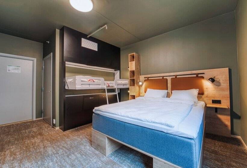 Семейный Номер, Smarthotel Bodø