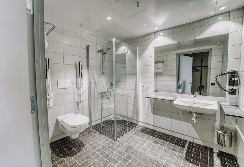 اتاق خانوادگی, Smarthotel Bodø