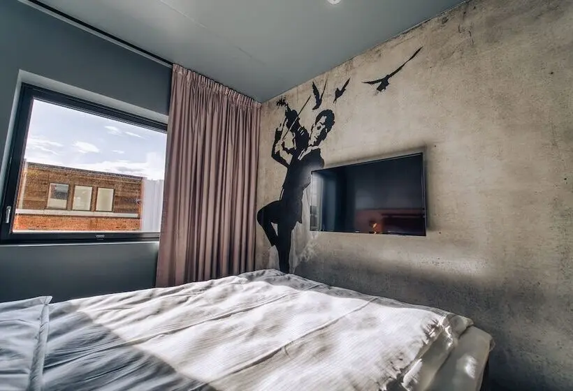 اتاق استاندارد, Smarthotel Bodø