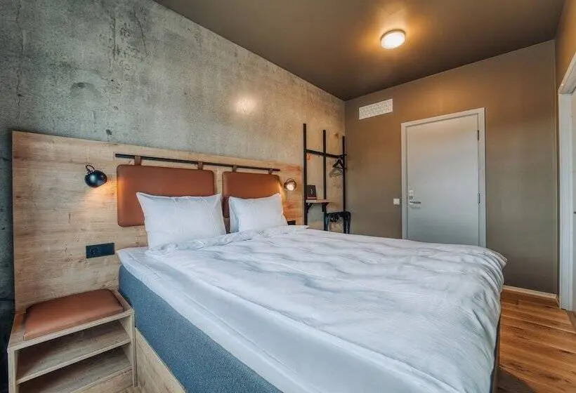 اتاق استاندارد, Smarthotel Bodø
