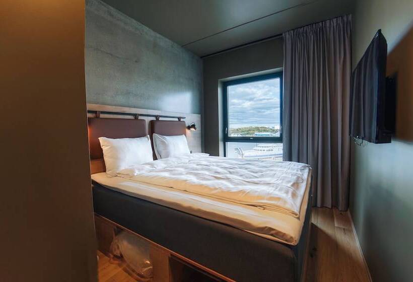 Номер Стандарт Вид на Море, Smarthotel Bodø