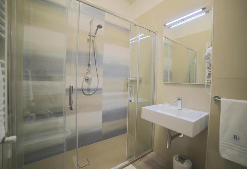 スタンダードルーム, Baia Azzurra B&b