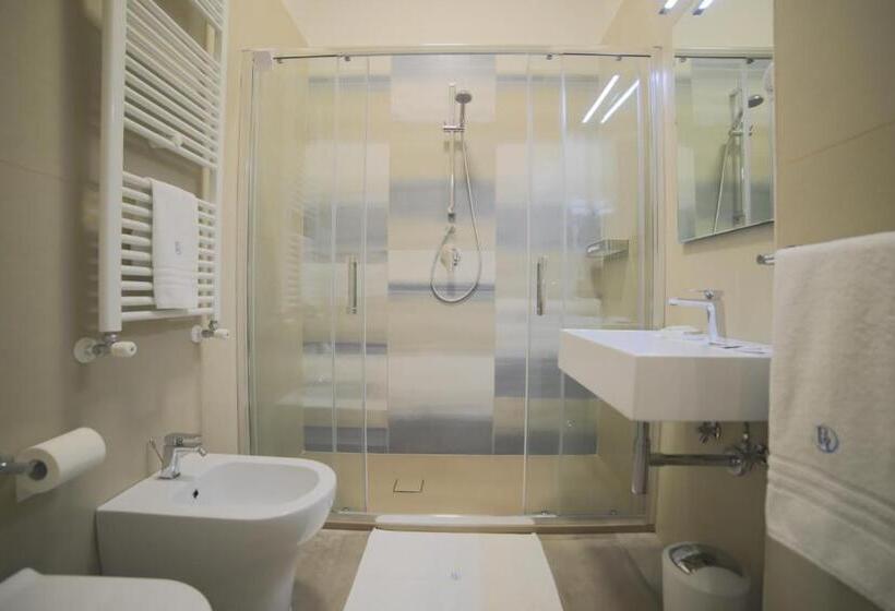 スタンダード４人部屋, Baia Azzurra B&b