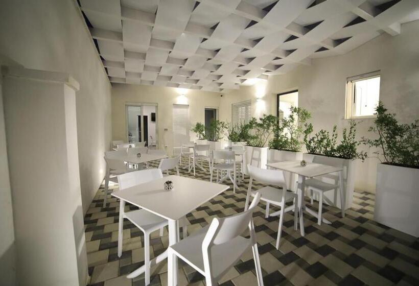 スタンダードルーム, Baia Azzurra B&b