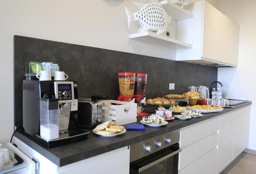 スタンダードルーム, Baia Azzurra B&b