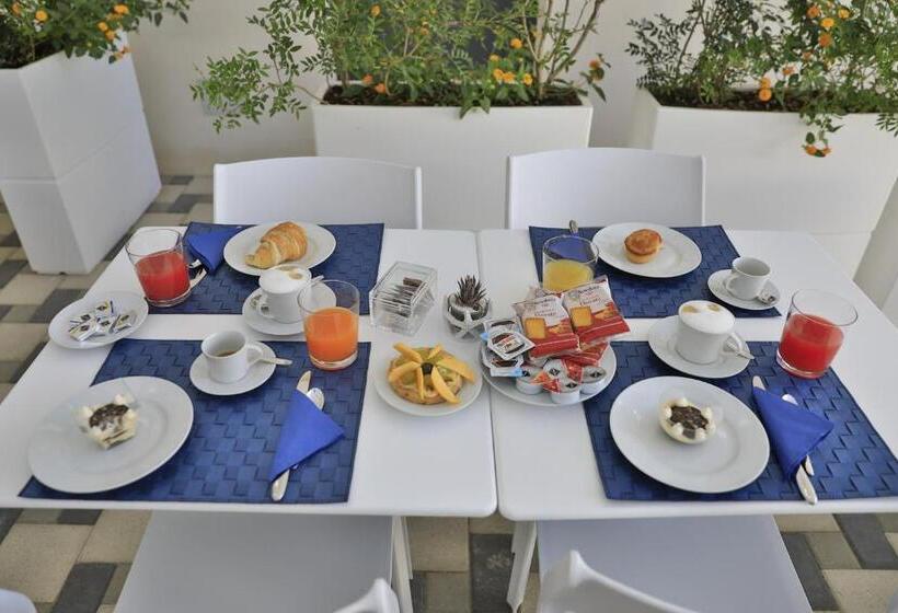 スタンダード４人部屋, Baia Azzurra B&b