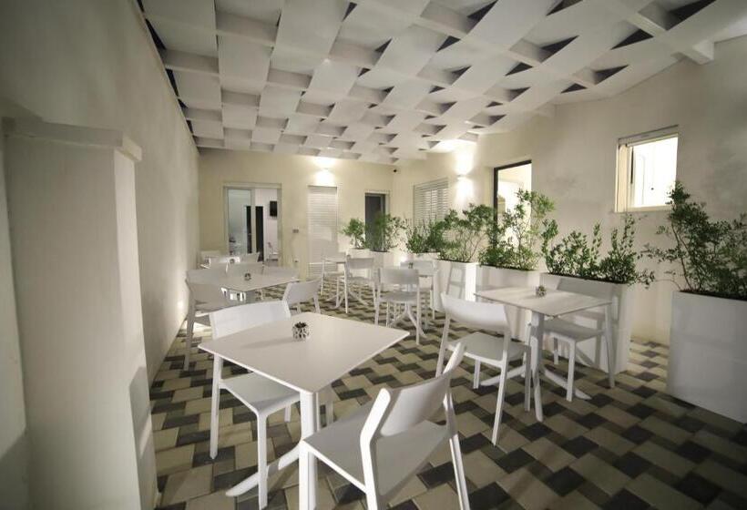 スタンダード４人部屋, Baia Azzurra B&b