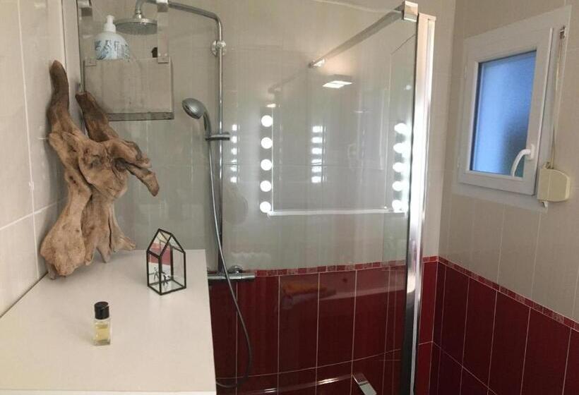 סוויטה עם טרסה, Cottage Des Rias 2 Chambres D Hôtes Ou 1 Suite à 172 M De La Mer