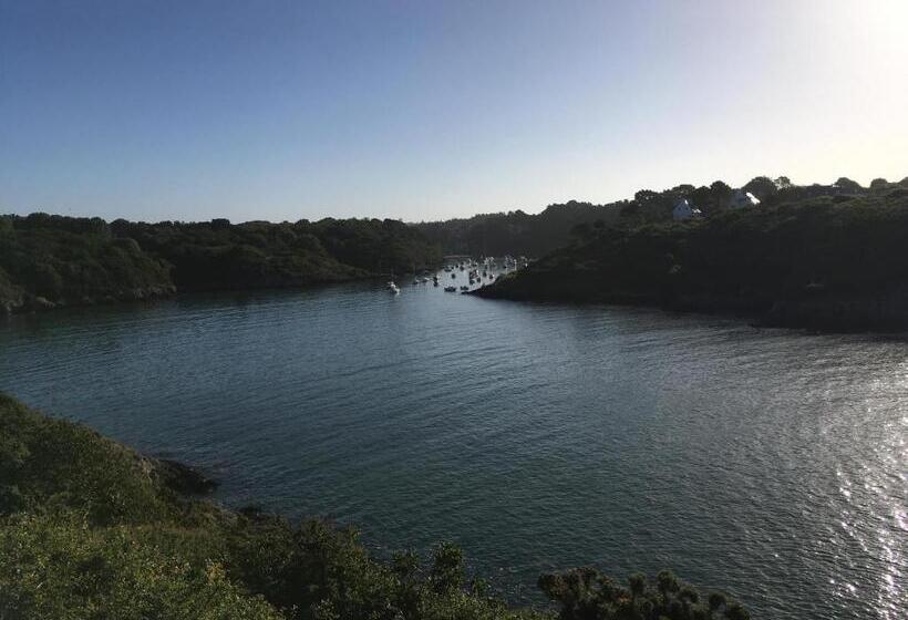 סוויטה עם טרסה, Cottage Des Rias 2 Chambres D Hôtes Ou 1 Suite à 172 M De La Mer