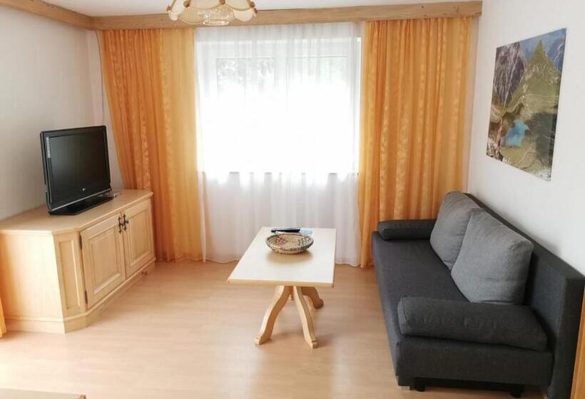 침실 1개 아파트, Gästehaus Wolf