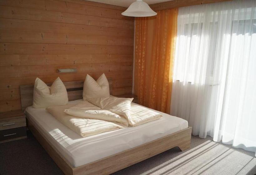 침실 1개 아파트, Gästehaus Wolf