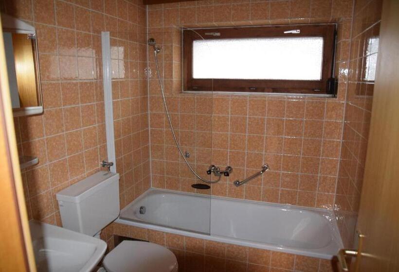 침실 2개 아파트, Gästehaus Wolf