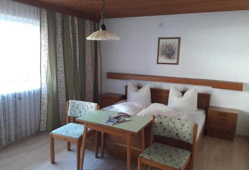 침실 2개 아파트, Gästehaus Wolf