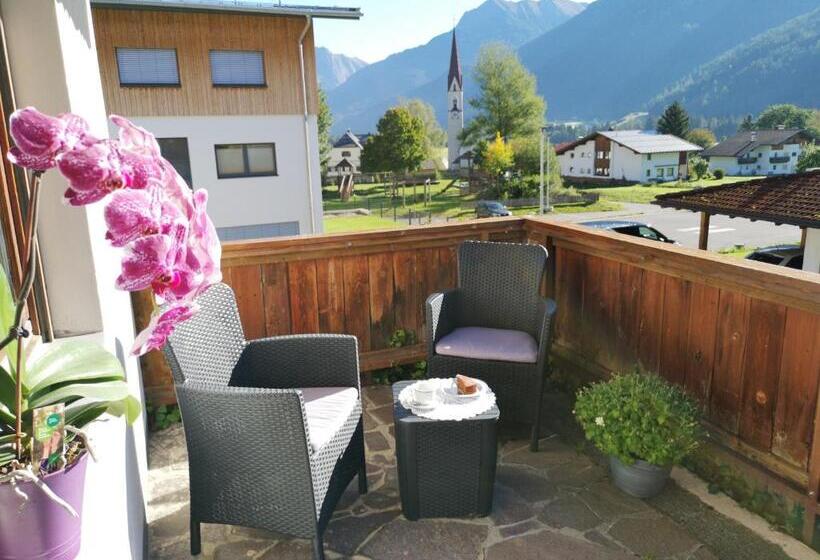 침실 2개 아파트, Gästehaus Wolf