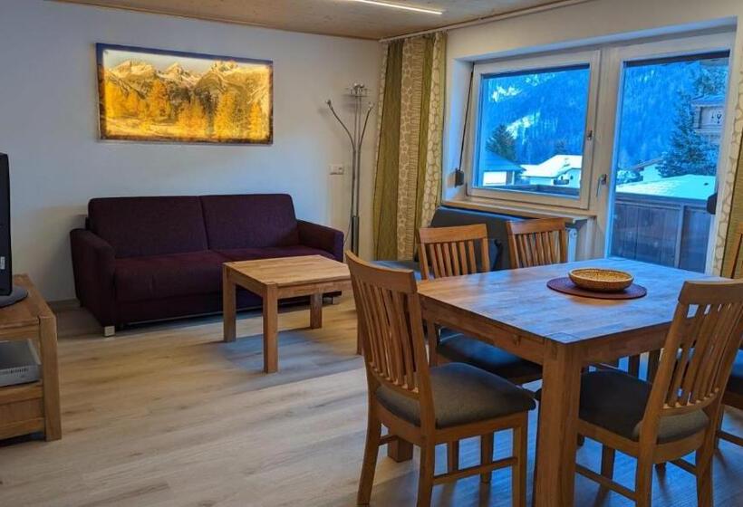 침실 2개 아파트, Gästehaus Wolf