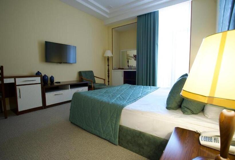 اتاق استاندارد با تخت بزرگ, Ilk Inn