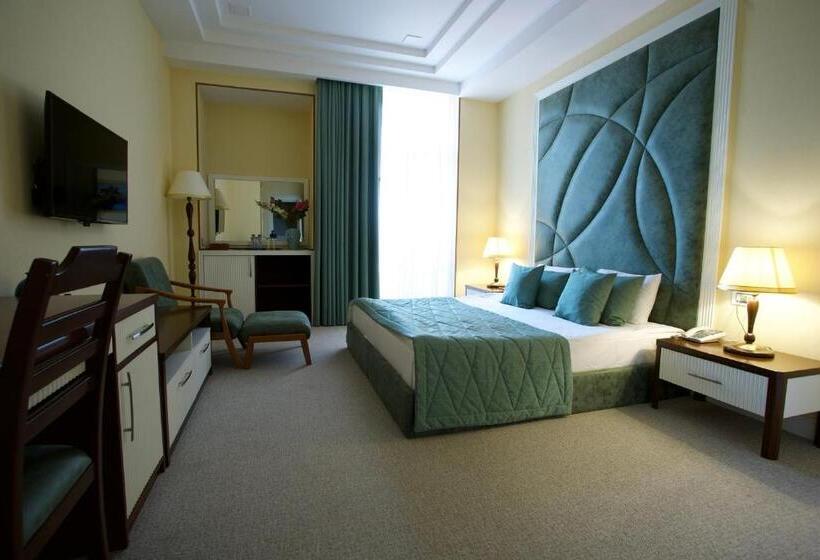 اتاق استاندارد با تخت بزرگ, Ilk Inn