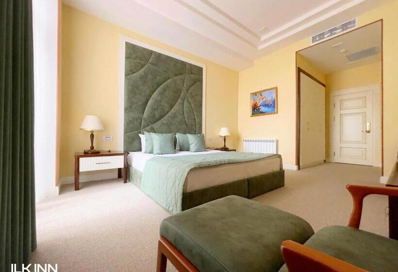 اتاق استاندارد با تخت بزرگ, Ilk Inn
