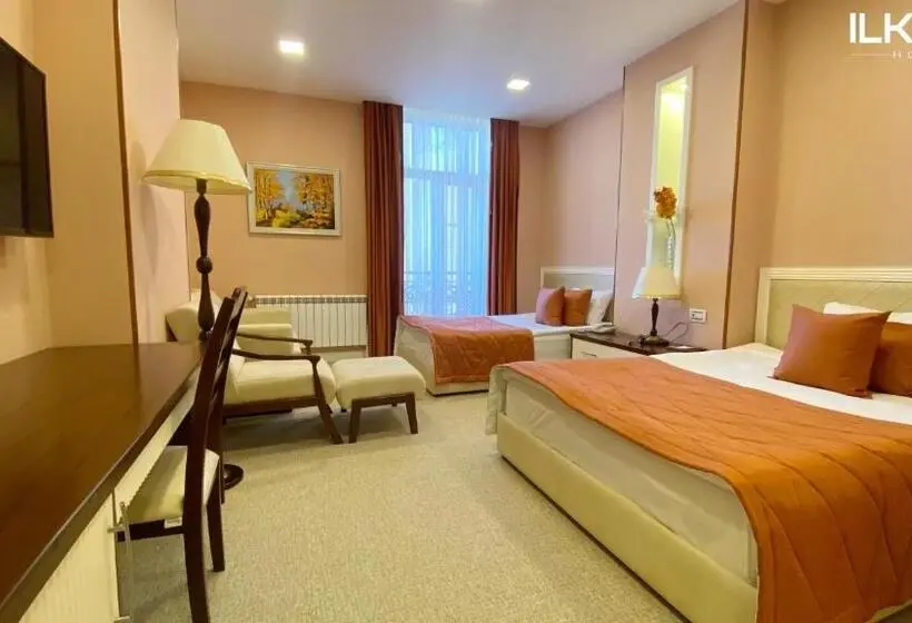 اتاق استاندارد سه نفره, Ilk Inn